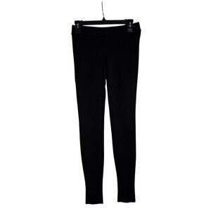Vince Womens Black Stretchy Leggings S